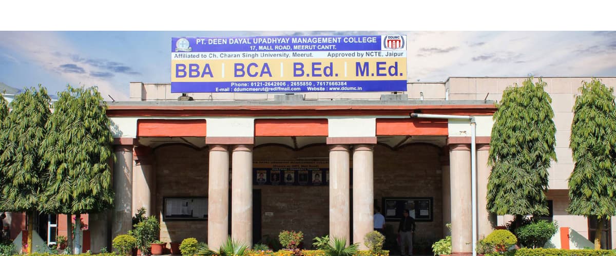 PDU Management College Meerut-gallery-image-4