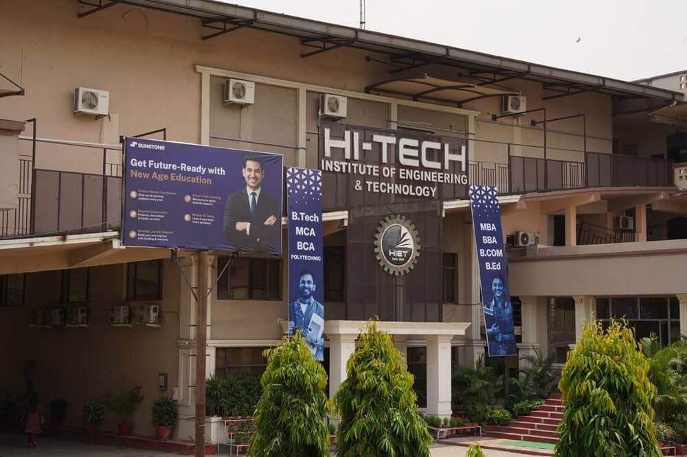 Hi-Tech Institute of Engineering and Technology-image