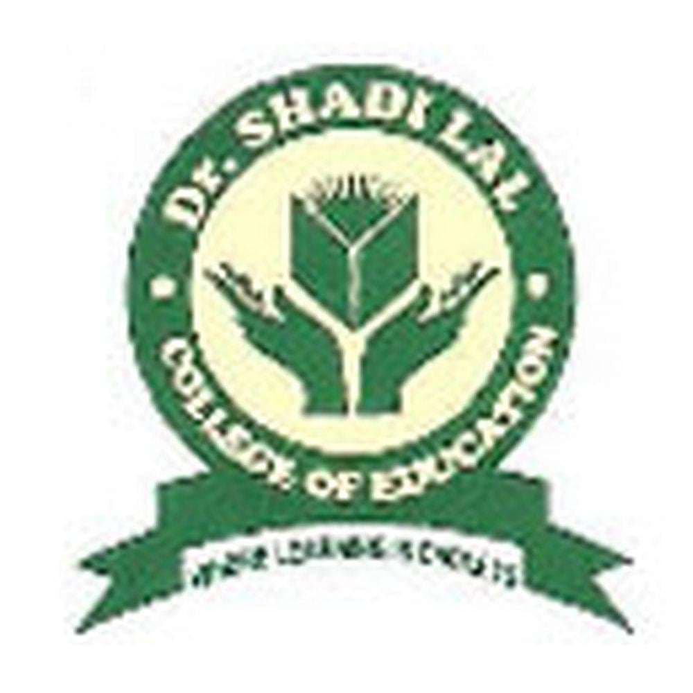 Dr. Shadi Lal College of Education-image
