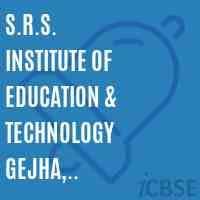 SRS Institute of Education and Technology-image