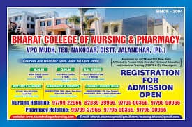 Bharat Institute of Nursing Training-image