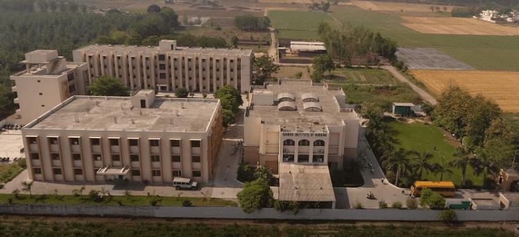 Sandhu Institute of Nursing-image