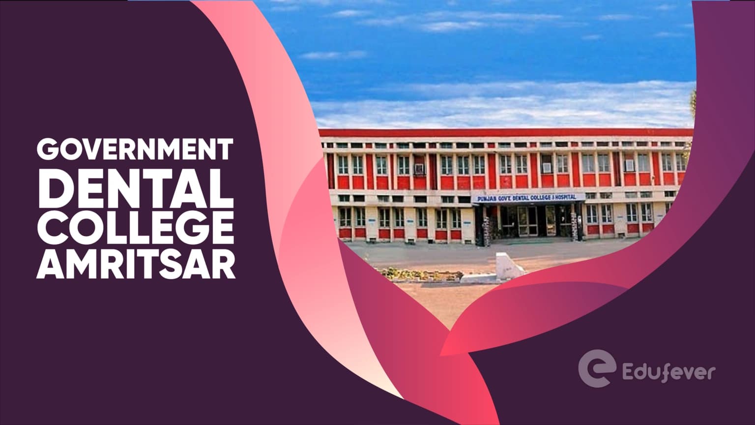 Punjab Government Dental College and Hospital, Amritsar-image