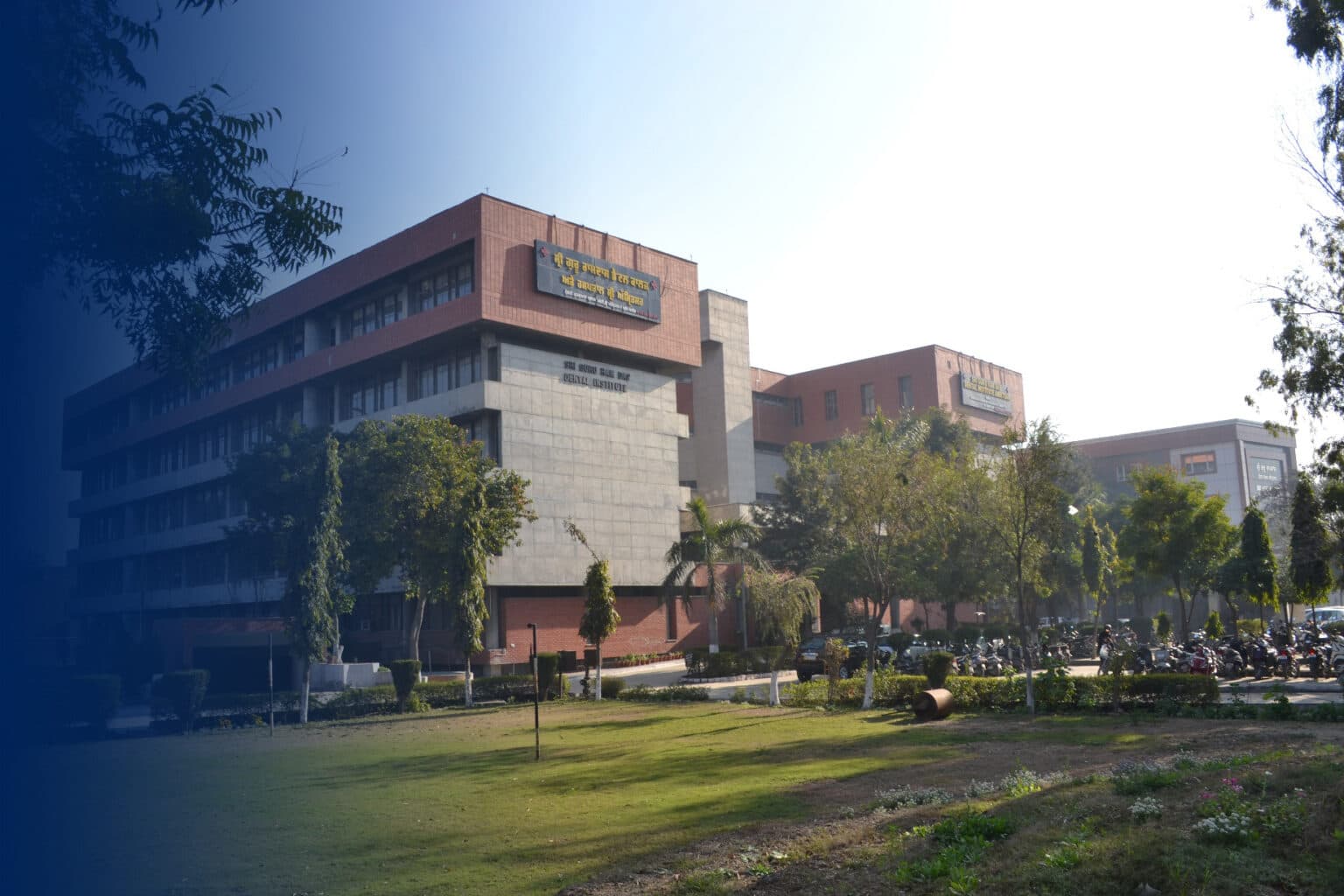 Sri Guru Ram Das Institute of Dental Sciences and Research-image