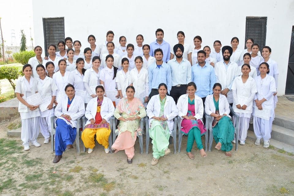 Nam Rattra College of Nursing-image