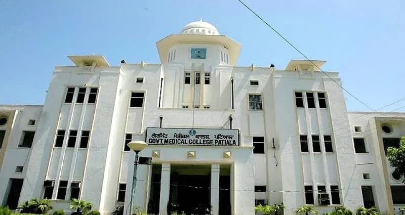 Government Medical College / Rajindra Hospital-gallery-image-0