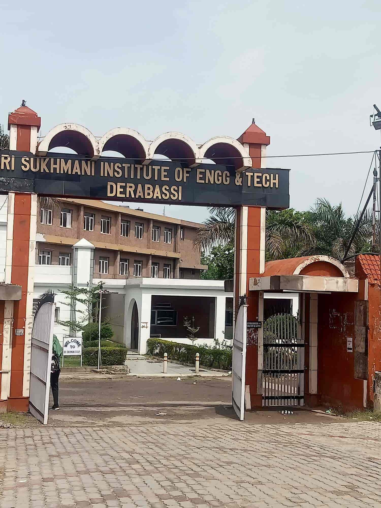 Sri Sukhmani College of Nursing-image