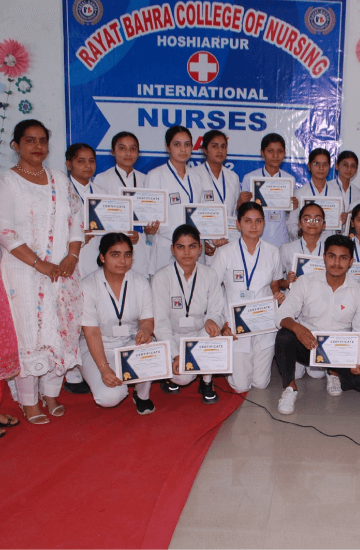 Rayat Bahra College of Nursing-image