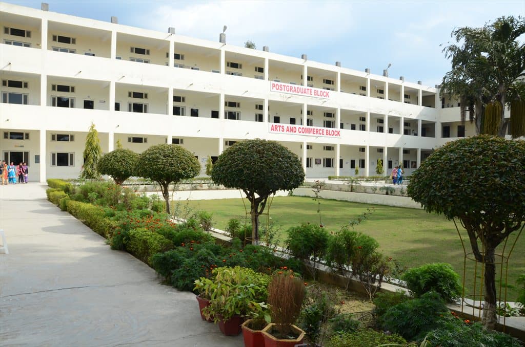 Swami Premanand Mahavidyalaya-image