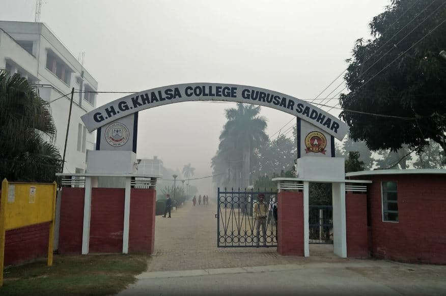 G.H.G. Khalsa College, Ludhiana-gallery-image-2