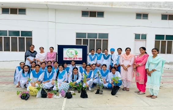 Sant Baba Bhag Singh Memorial Girls College of Education-gallery-image-1