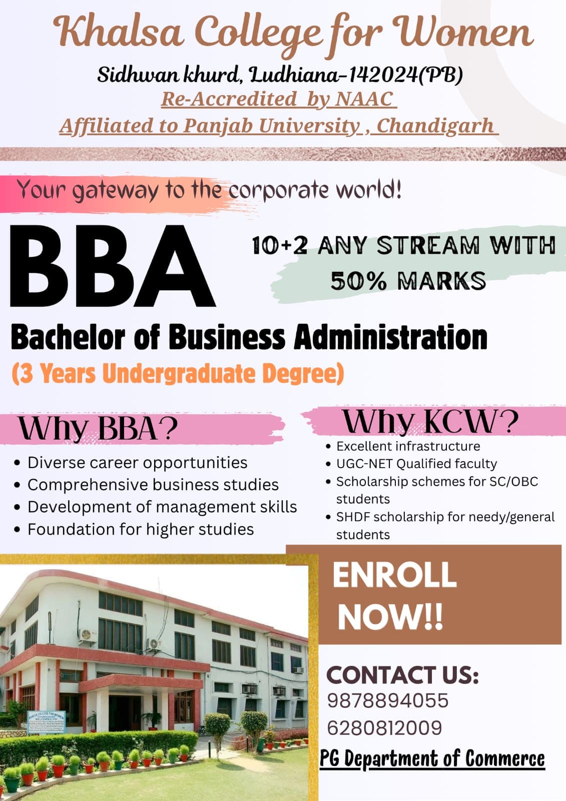 Khalsa College for Women-gallery-image-3