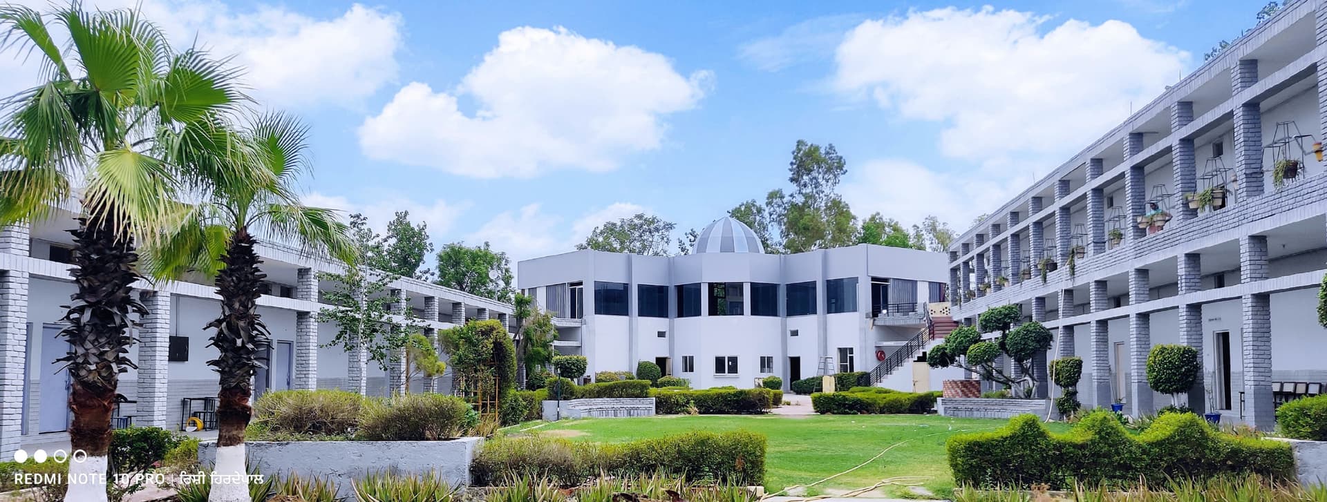 MRS College, Malout-image