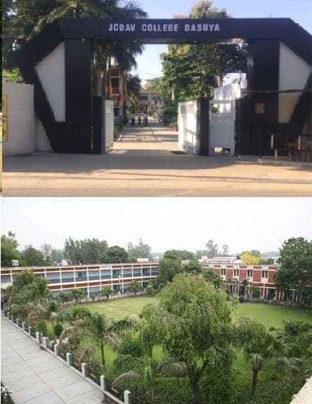 Jagdish Chandra DAV College-image