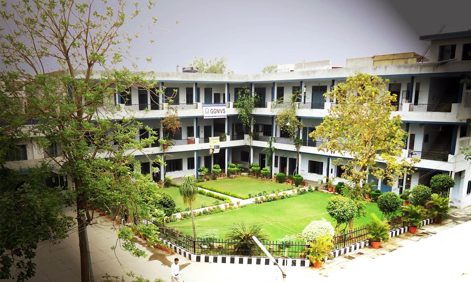 Gujranwala Guru Nanak Khalsa College-image