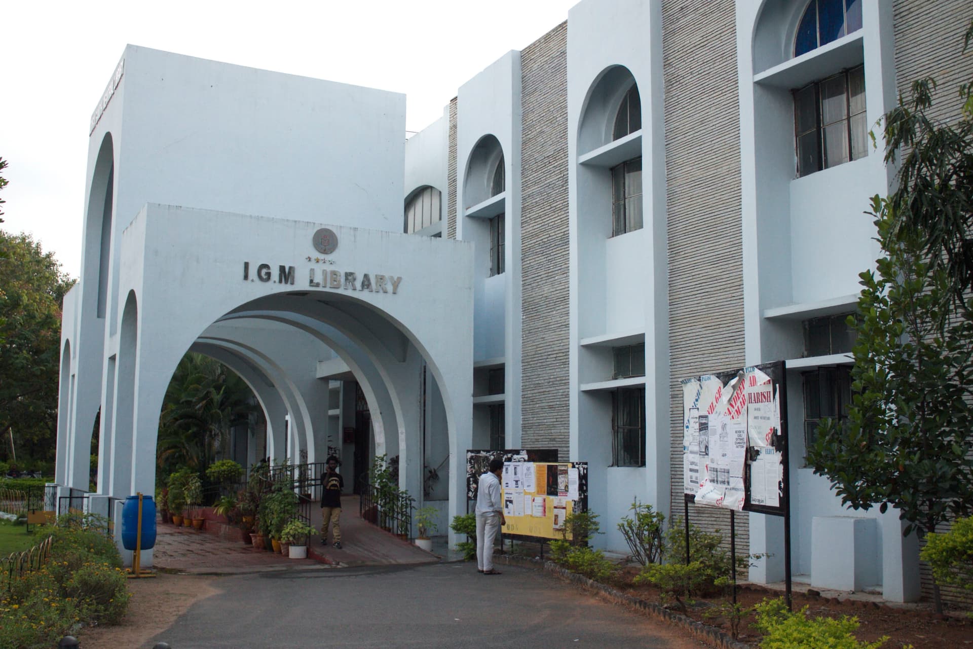 University of Hyderabad-image