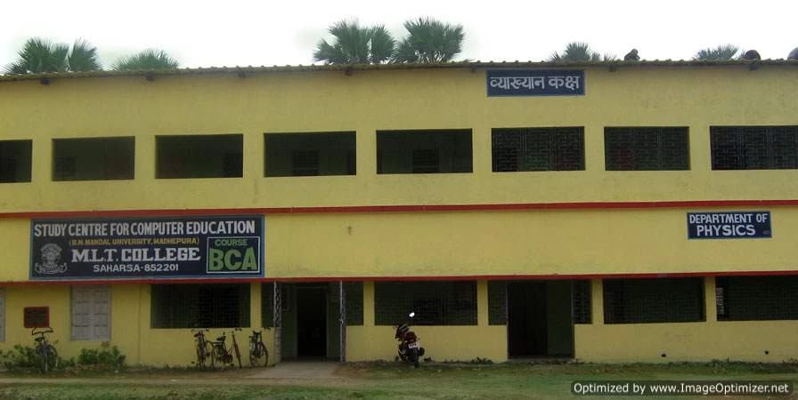 M.L.T. College, Saharsa-gallery-image-3