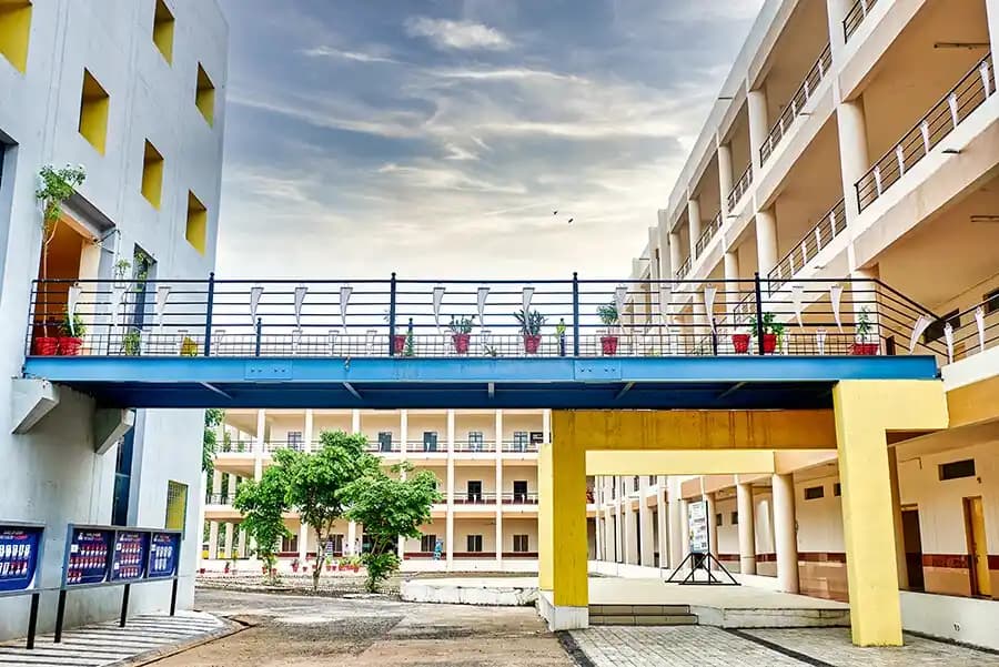 Sushila Devi Bansal College of Technology-image