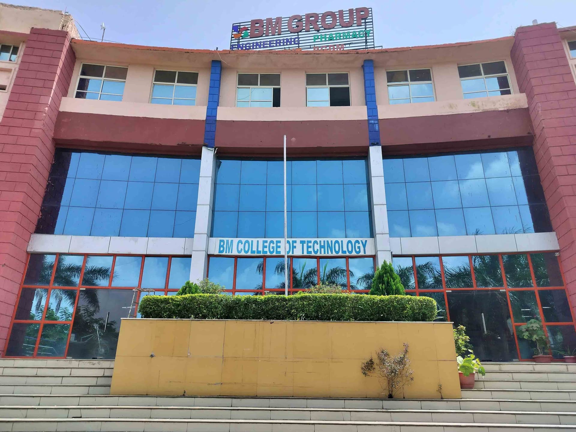 BM College of Management and Research-image