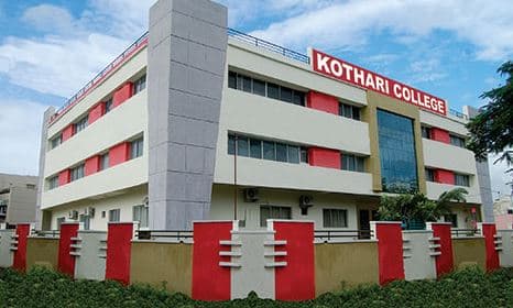 Kothari College of Management Science & Technology-image