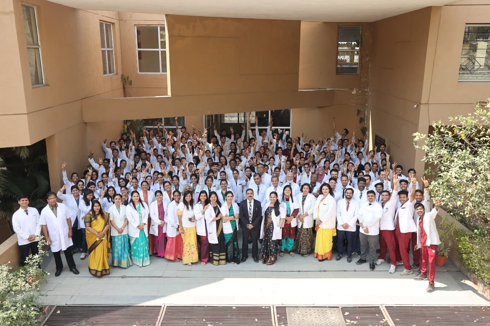 College of Dental Science and Hospital-image