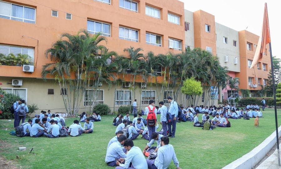 Acropolis Institute of Management Studies and Research-image