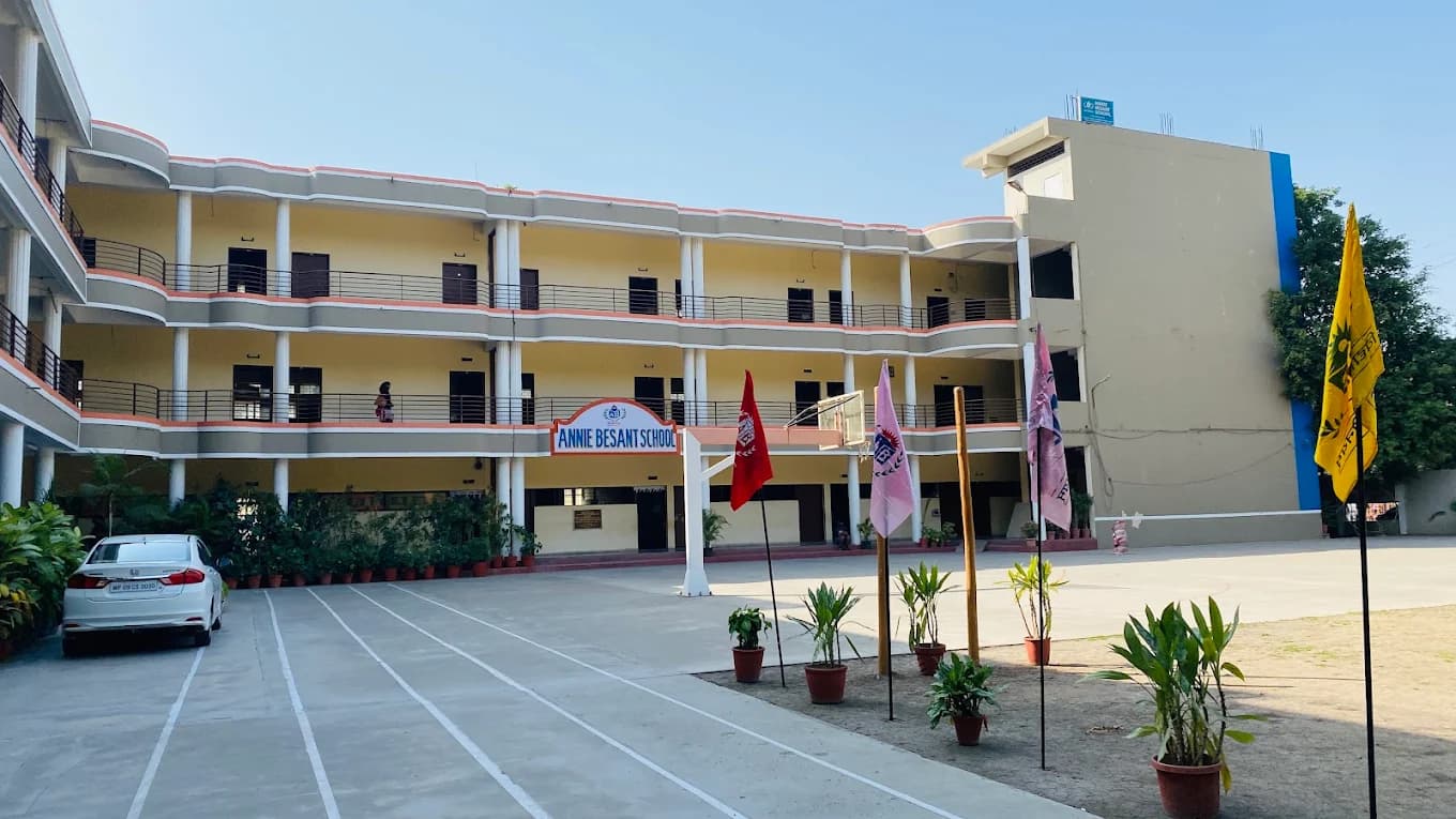 Annie Besant College-image