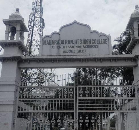Maharaja Ranjit Singh College of Professional Sciences Indore-gallery-image-2