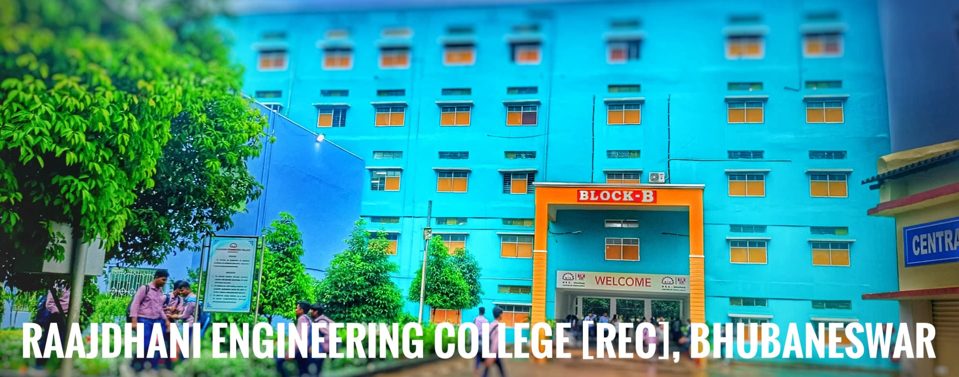 Raajdhani Engineering College-image