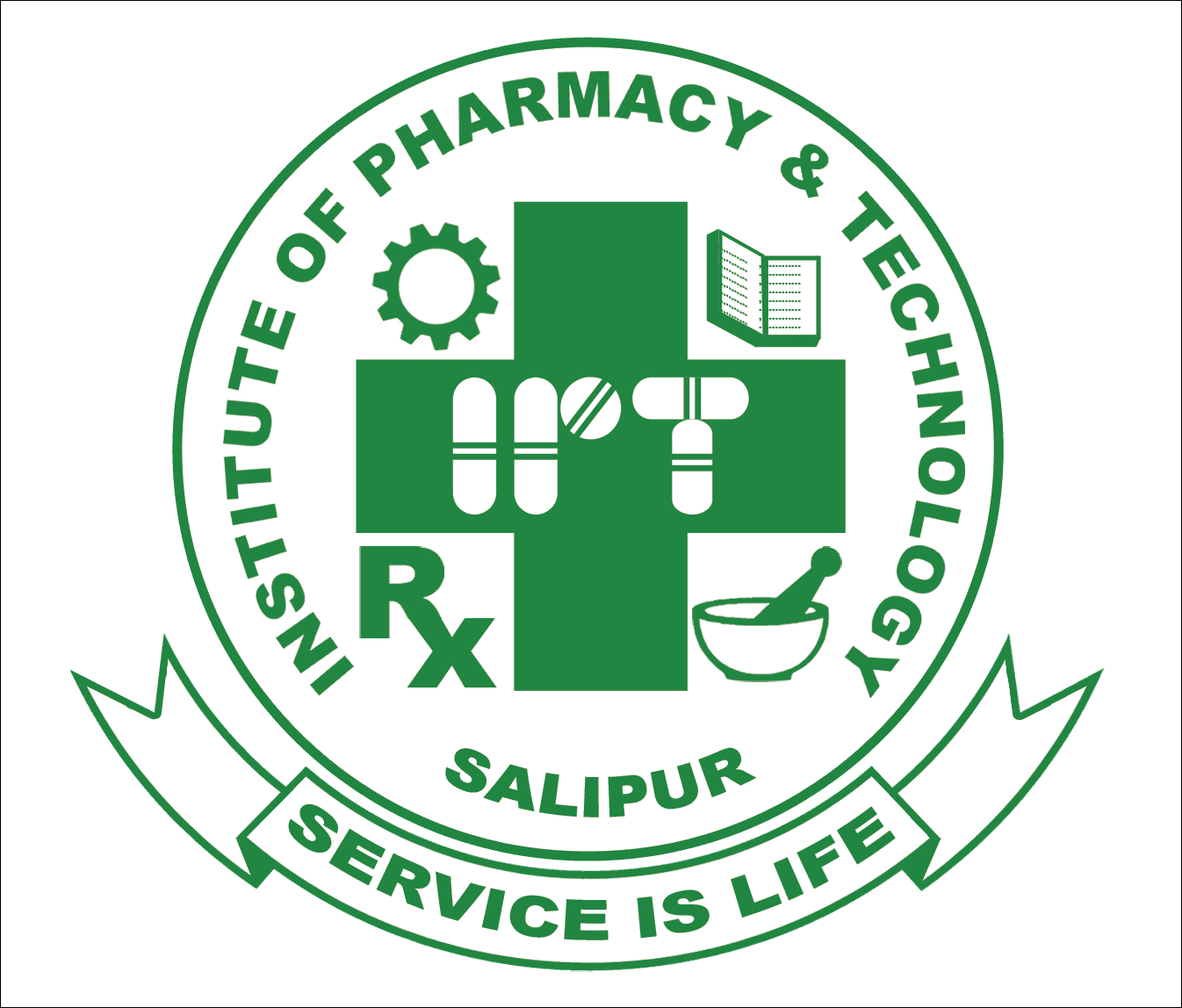 Institute of Pharmacy and Technology, Salipur-image