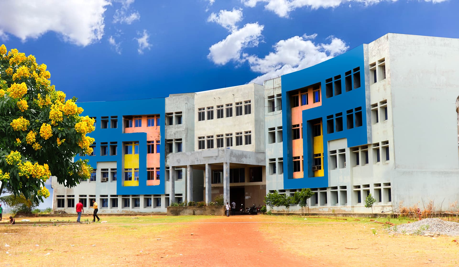 Indus College of Engineering-image