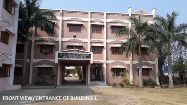 Royal College of Pharmacy & Health Sciences-image