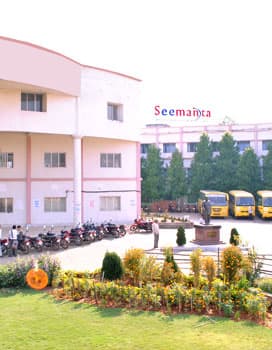 Seemanta Engineering College-image