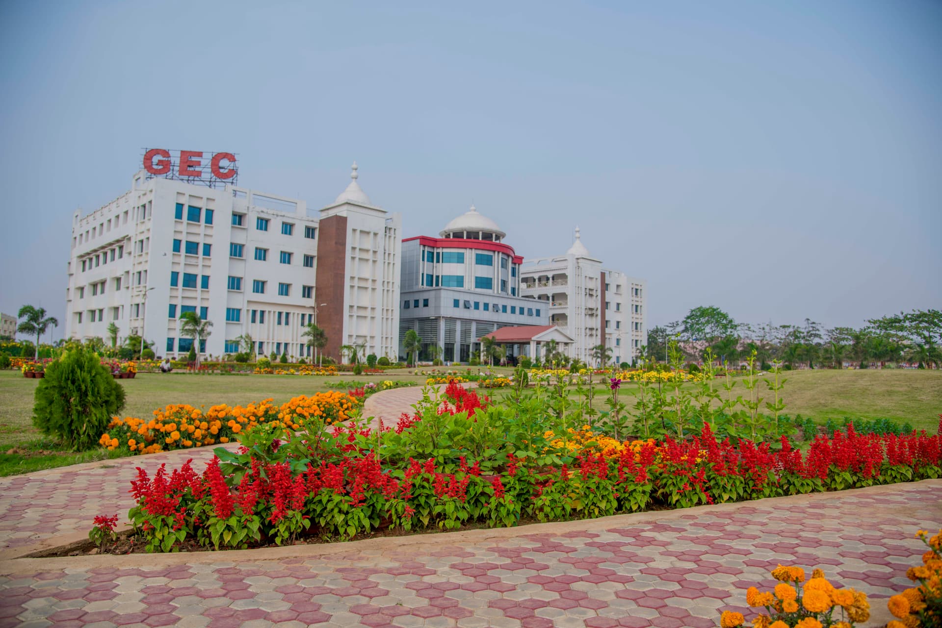 Gandhi Engineering College-image