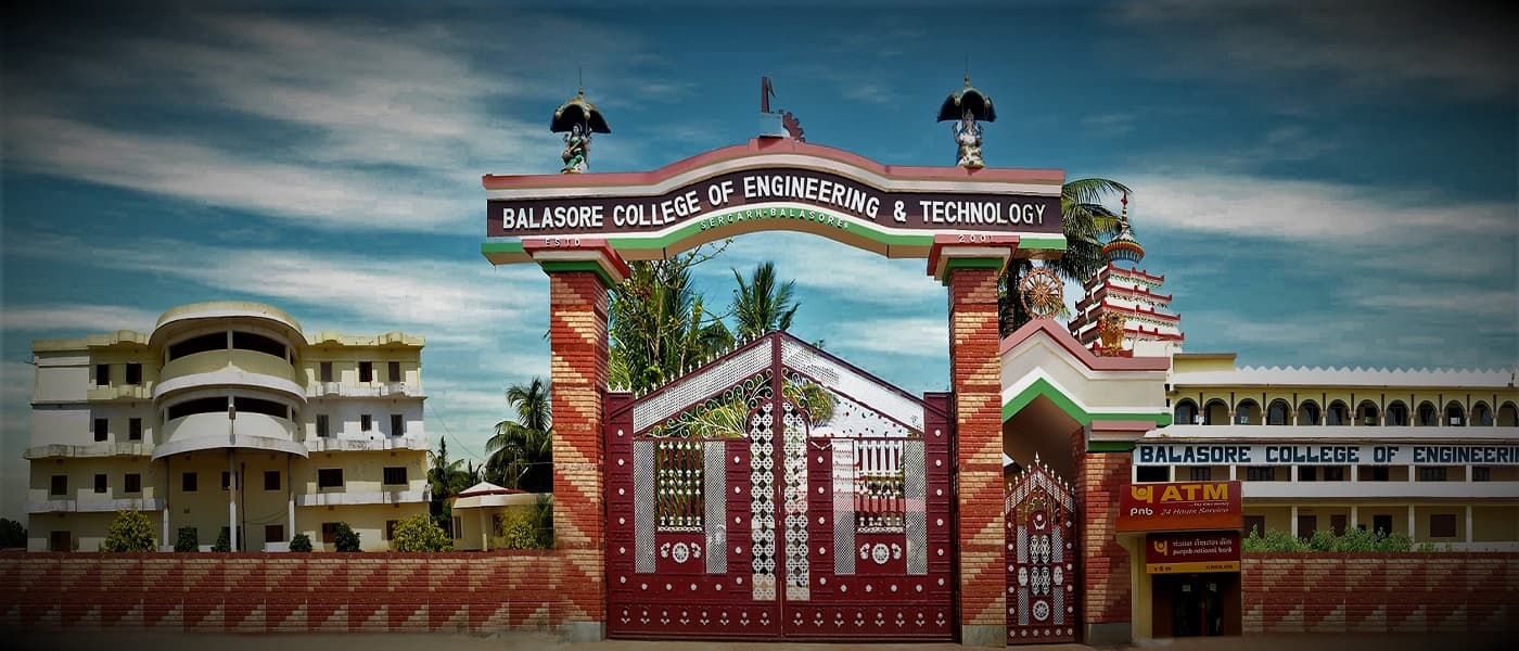 Balasore College of Engineering and Technology-image
