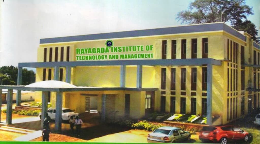 Rayagada Institute of Technology and Management-image