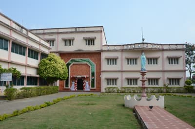 Mother Vannini College of Nursing-image