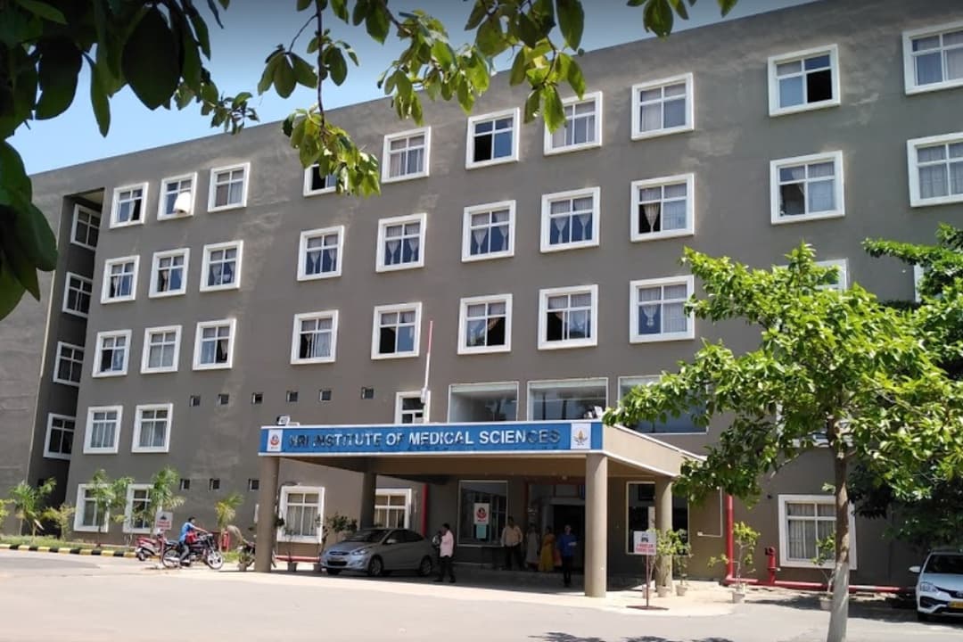 NRIMS Visakhapatnam-image
