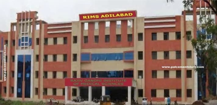 Rajiv Gandhi Institute of Medical Sciences Adilabad-gallery-image-1