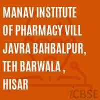 Manav Institute of Pharmacy-image