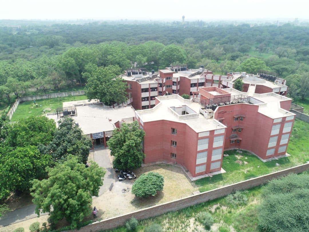 Maharaja Agrasen Medical College, Agroha-image