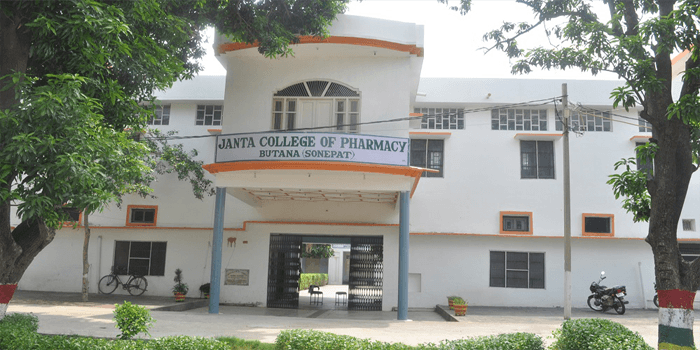 Janta College of Pharmacy-image