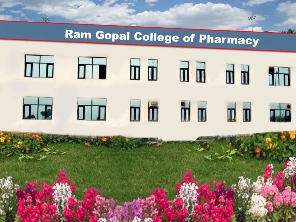 Ram Gopal College of Pharmacy-image