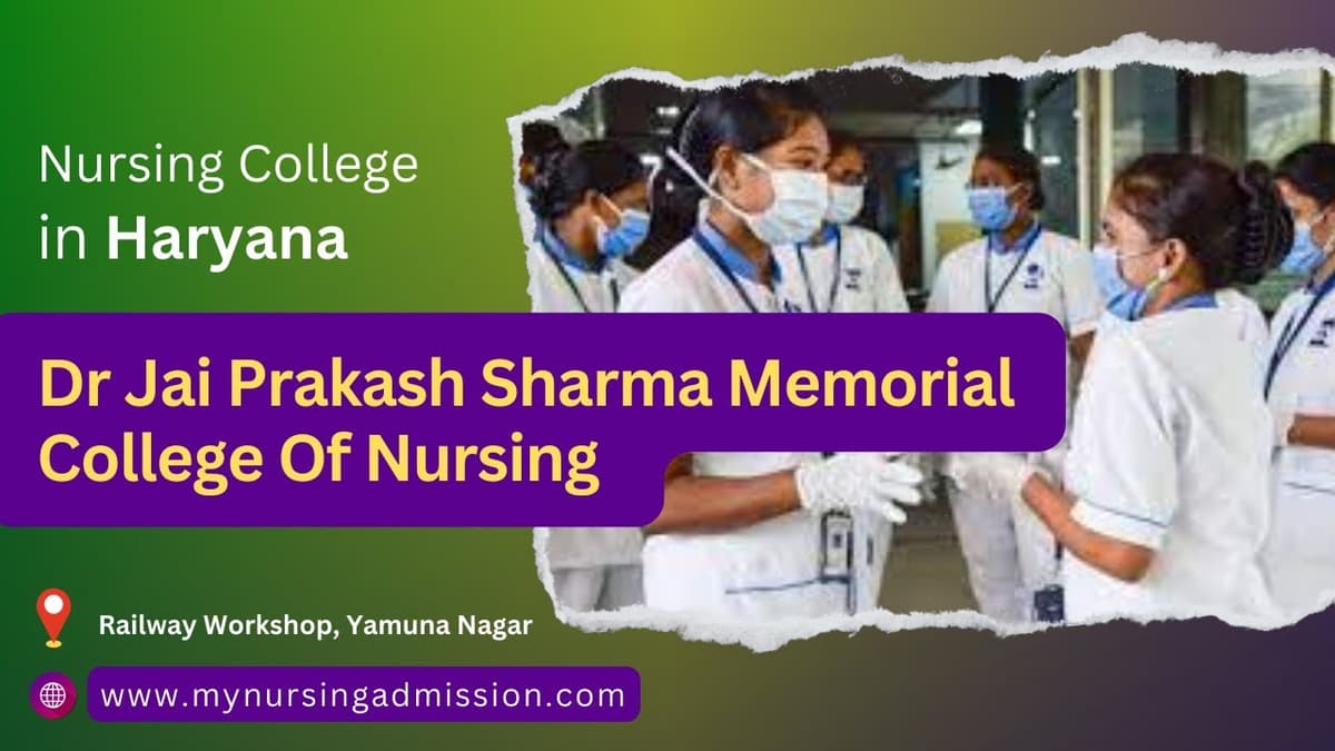 JP Sharma Nursing College Yamunanagar-gallery-image-3