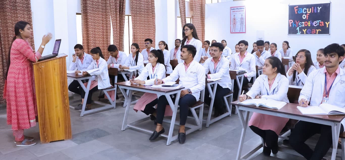 Baba Mastnath University-image