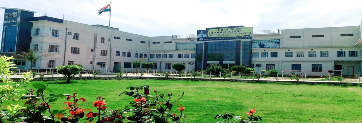 JR Kissan Homoeopathic Medical College and Hospital-gallery-image-4