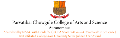 Parvatibai Chowgule College of Arts and Science-image