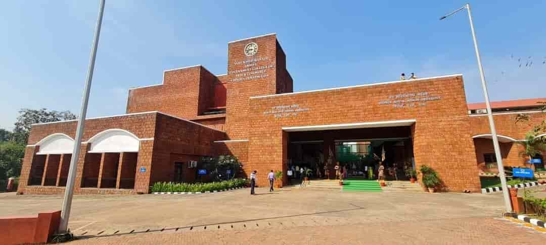 Sant Sohirobanath Ambiye Government College of Arts and Commerce-image