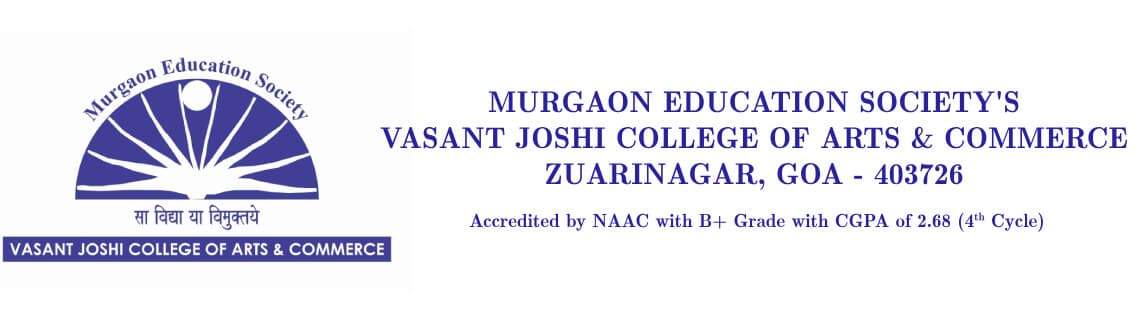 Murgaon Education Society's Vasant Joshi College of Arts & Commerce-image