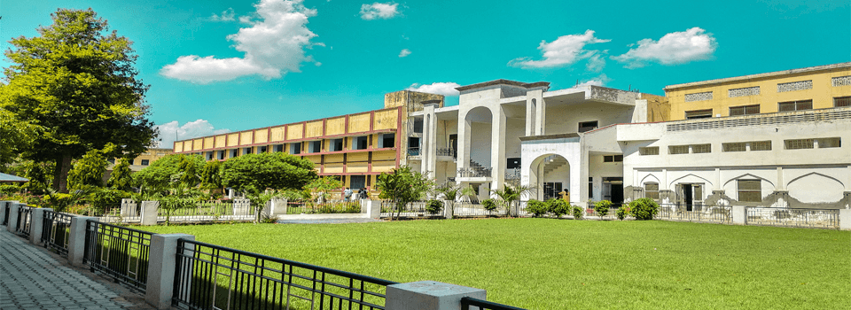 D.M. College-image